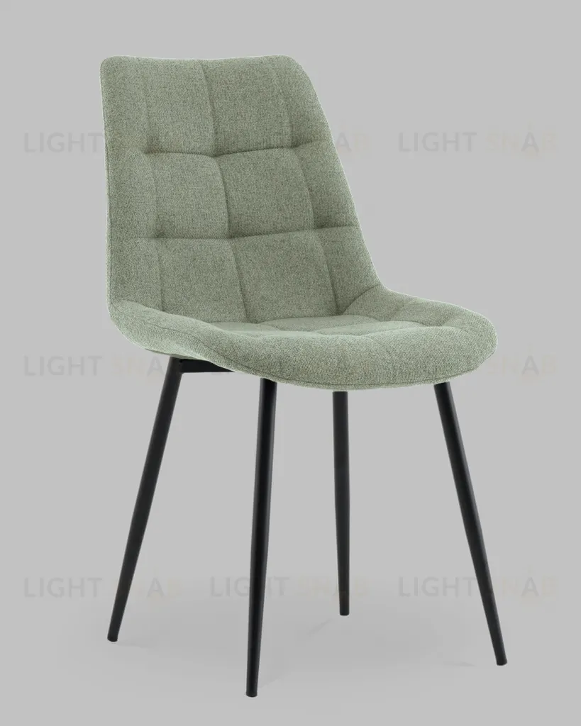 Стул Флекс New рогожка Lumos зеленый УТ000039617