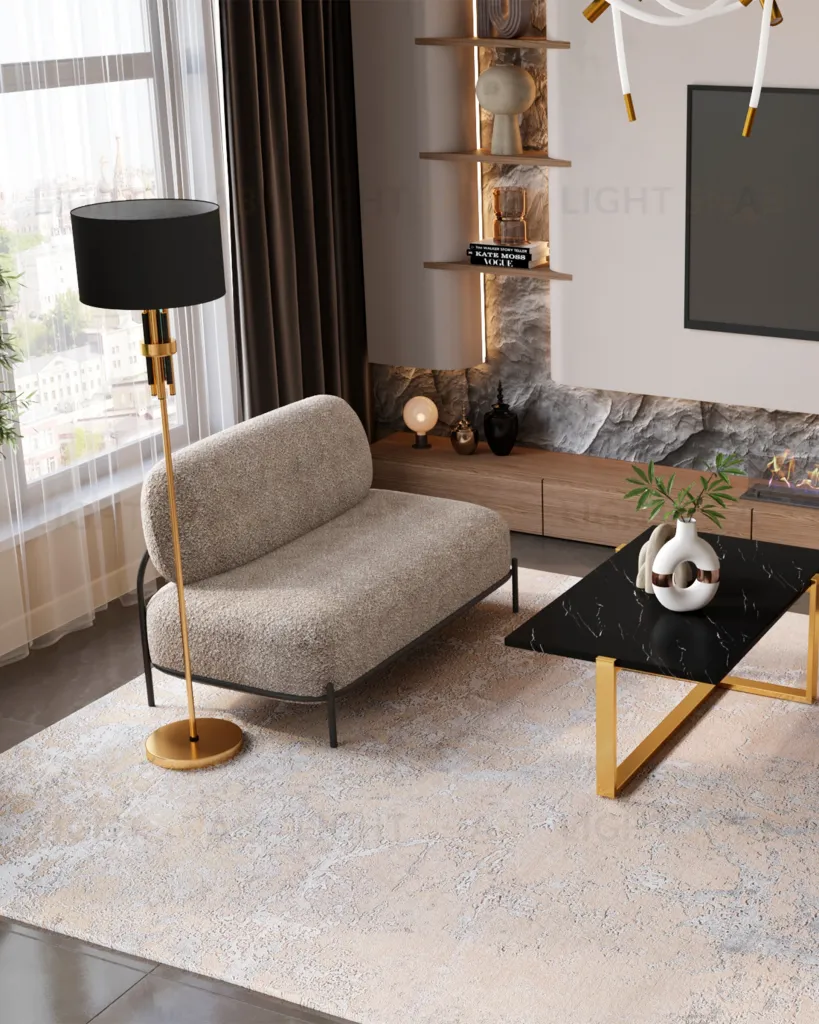 Торшер Moderli V11128-1F Trio УТ000039232