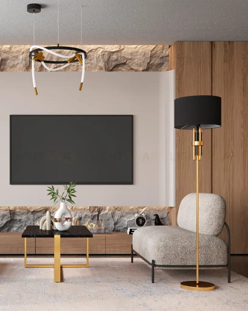 Торшер Moderli V11128-1F Trio УТ000039232