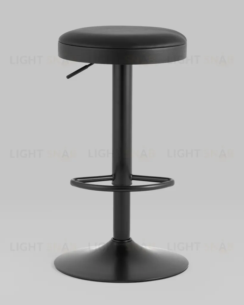 Стул барный Бри NEW черный УТ000038804