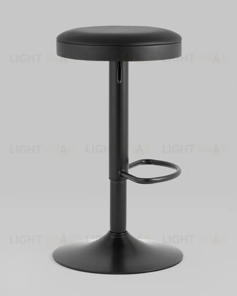 Стул барный Бри NEW черный УТ000038804