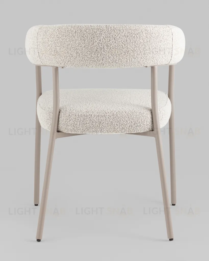 Стул обеденный Dambo серый УТ000039043