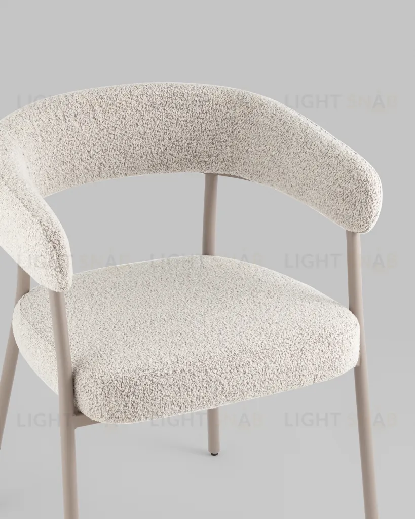 Стул обеденный Dambo серый УТ000039043