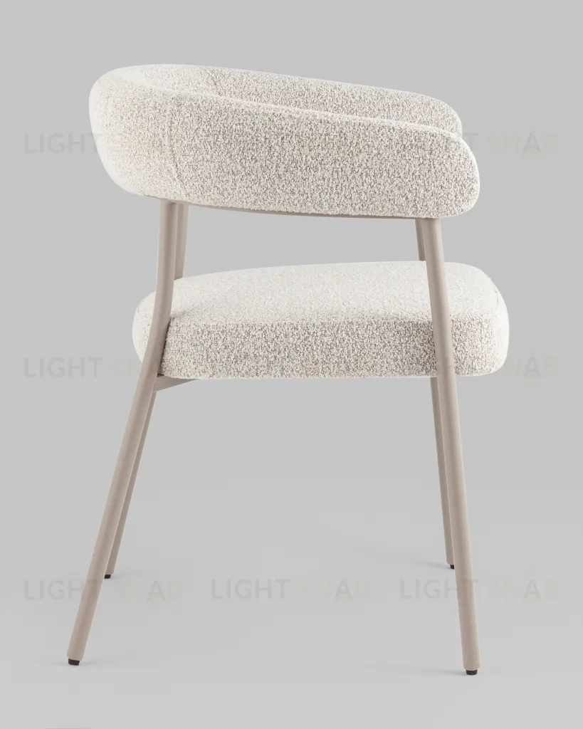 Стул обеденный Dambo серый УТ000039043