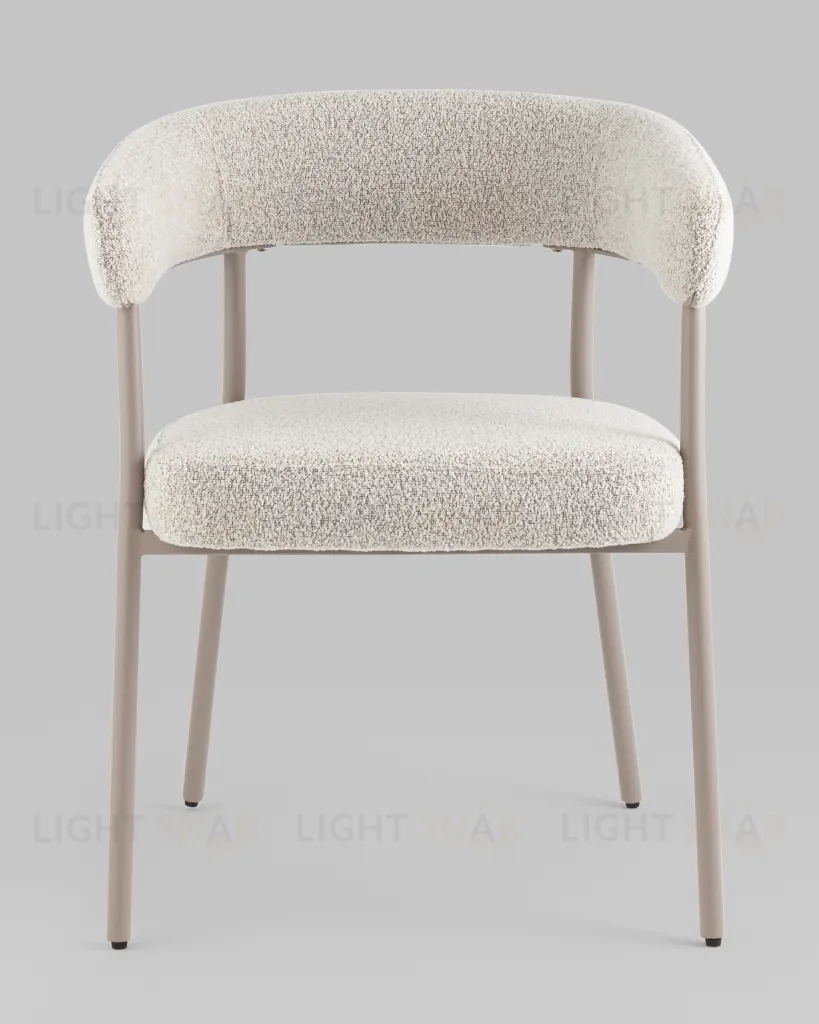 Стул обеденный Dambo серый УТ000039043