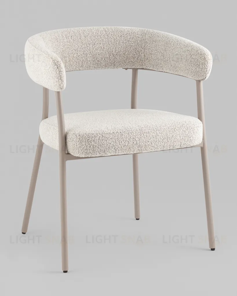 Стул обеденный Dambo серый УТ000039043