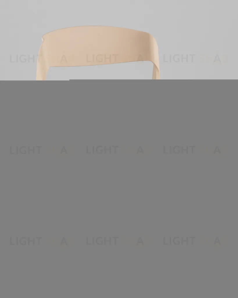 Стул Moris пластик бежевый УТ000039254