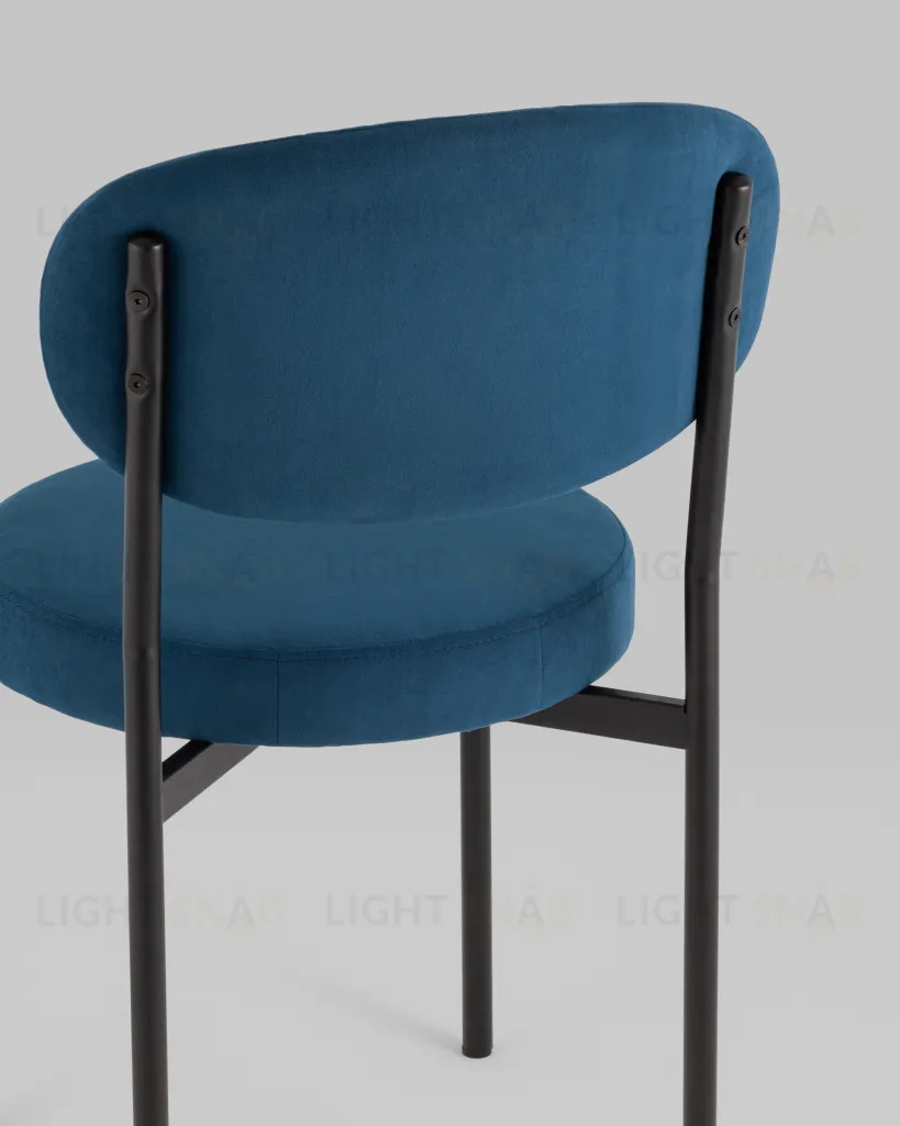 Стул Бриф SN велюр синий УТ000039455