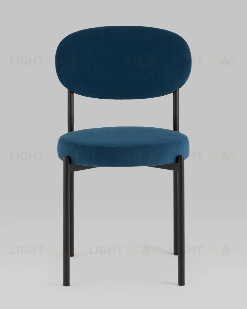 Стул Бриф SN велюр синий УТ000039455