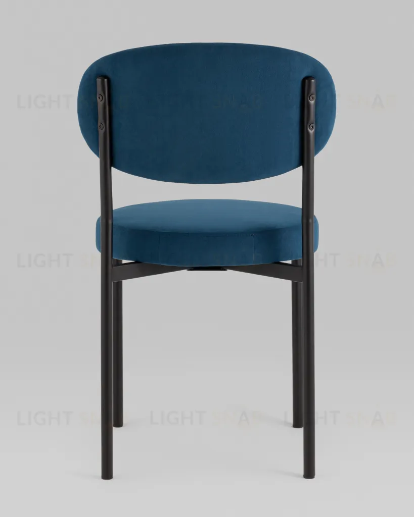 Стул Бриф SN велюр синий УТ000039455