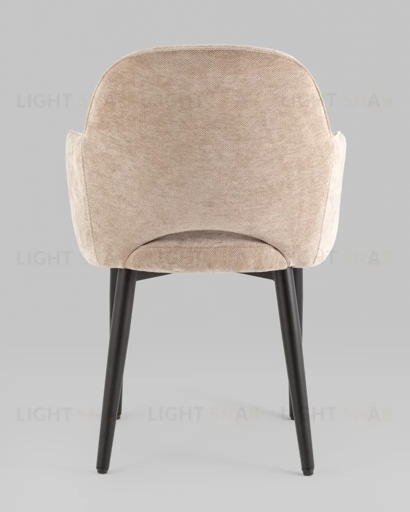 Стул Венера шенилл бежевый УТ000039142