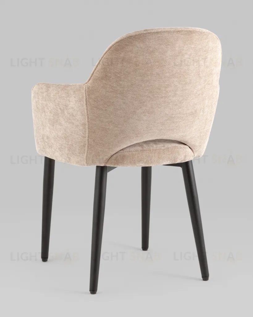 Стул Венера шенилл бежевый УТ000039142