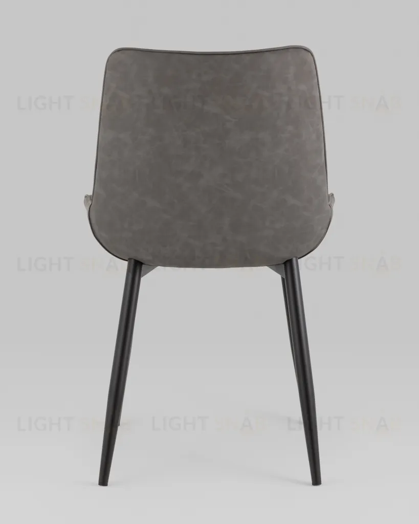 Стул Невада NEW экокожа серый УТ000038874