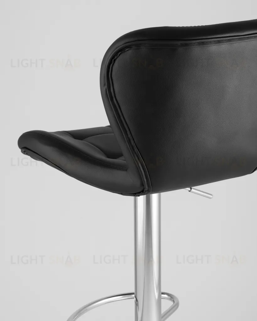 Стул барный PORSCHE черный УТ000038754