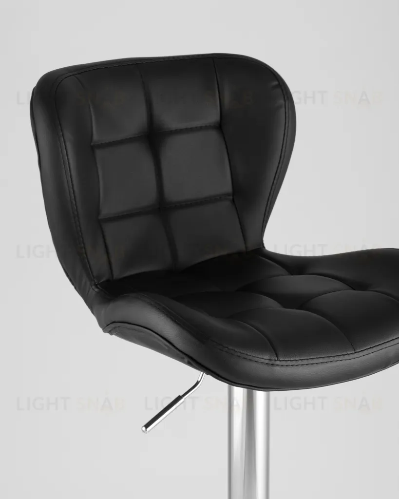 Стул барный PORSCHE черный УТ000038754