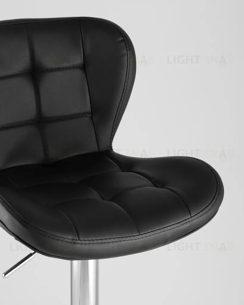 Стул барный PORSCHE черный УТ000038754