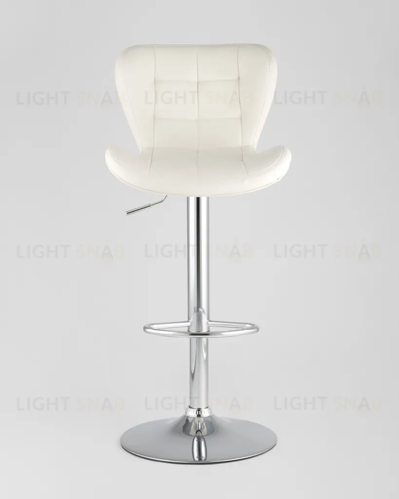 Стул барный PORSCHE белый УТ000038755