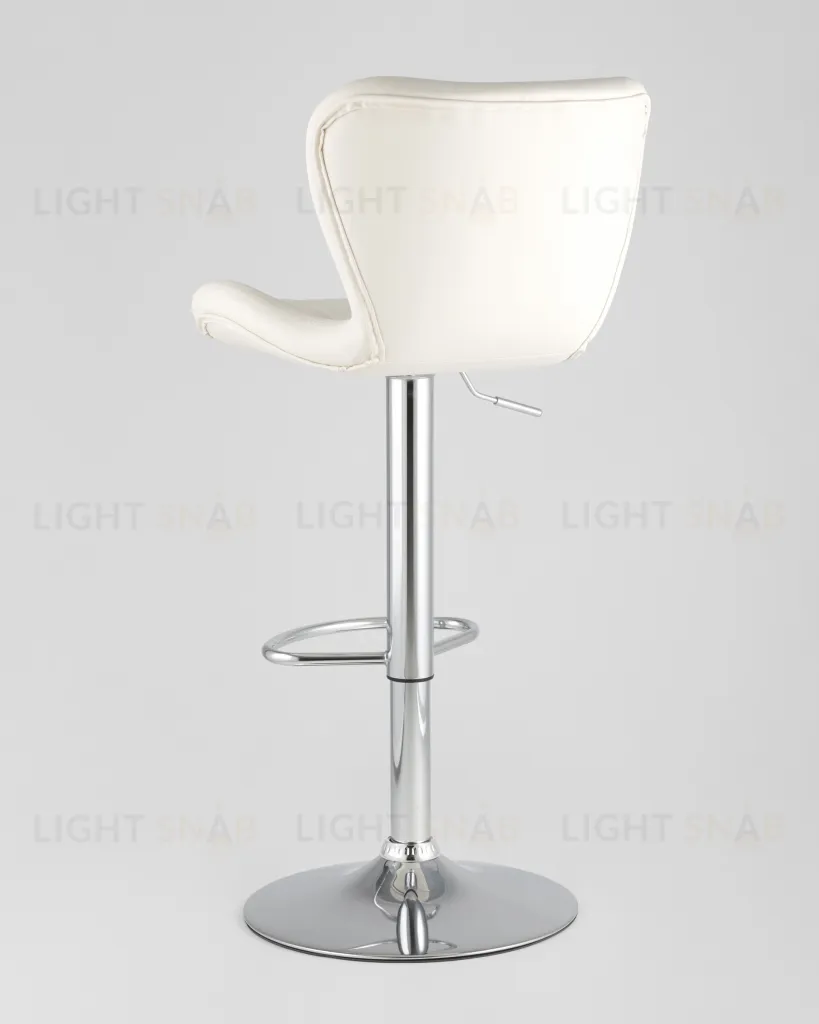 Стул барный PORSCHE белый УТ000038755