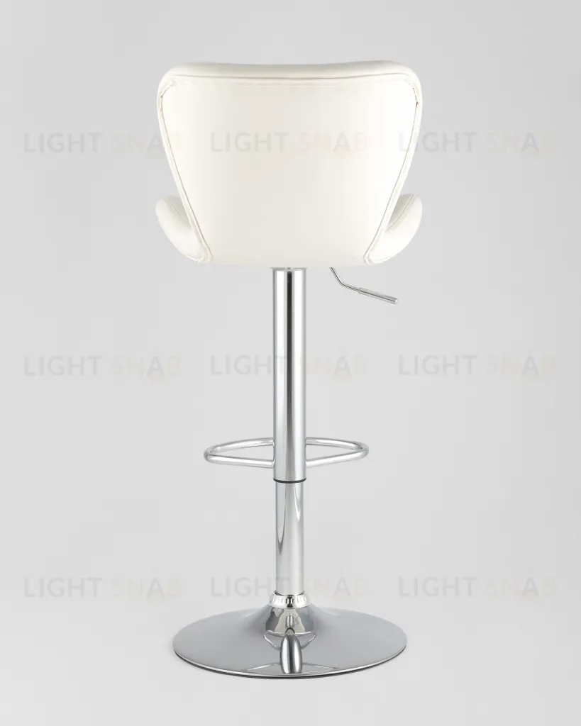 Стул барный PORSCHE белый УТ000038755