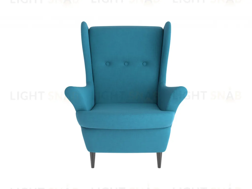 Кресло для отдыха Вало Twist 12 (turquoise) VALACH TW12