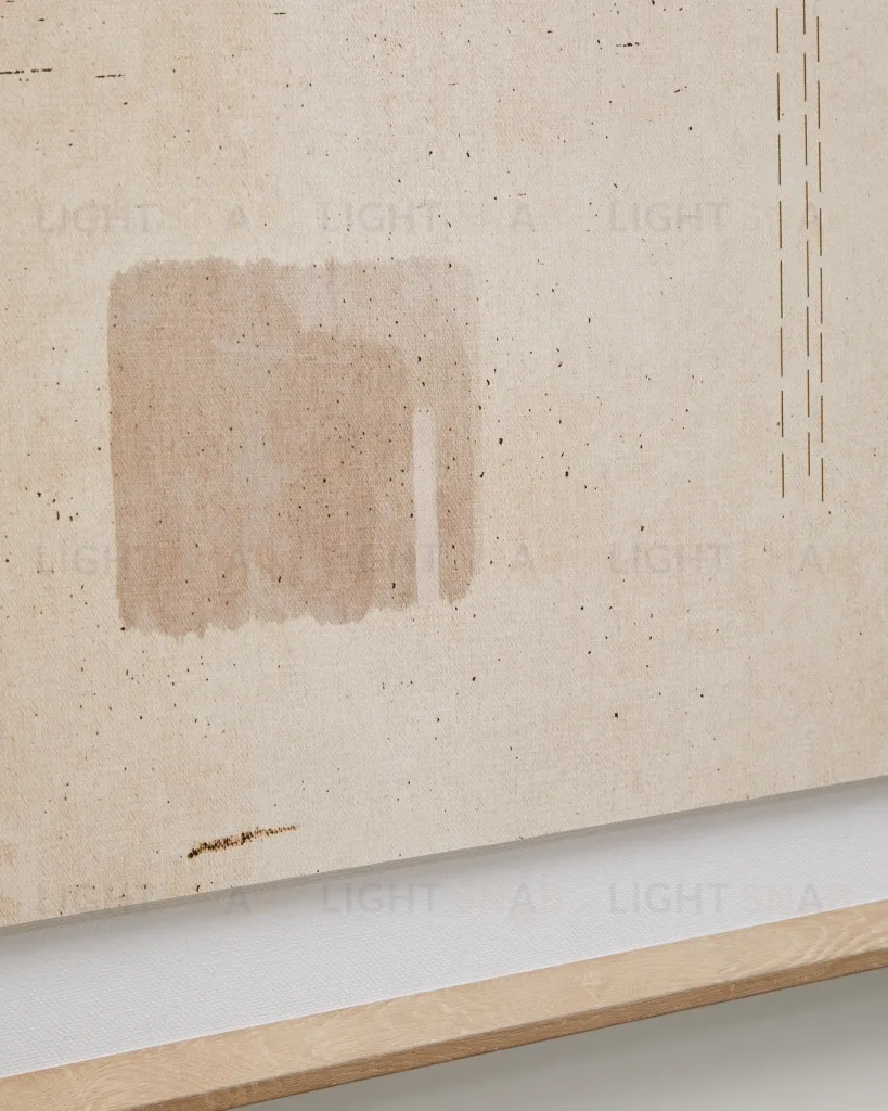 Sormina Картина с 3 коричневыми квадратами 60 х 90 см 191680