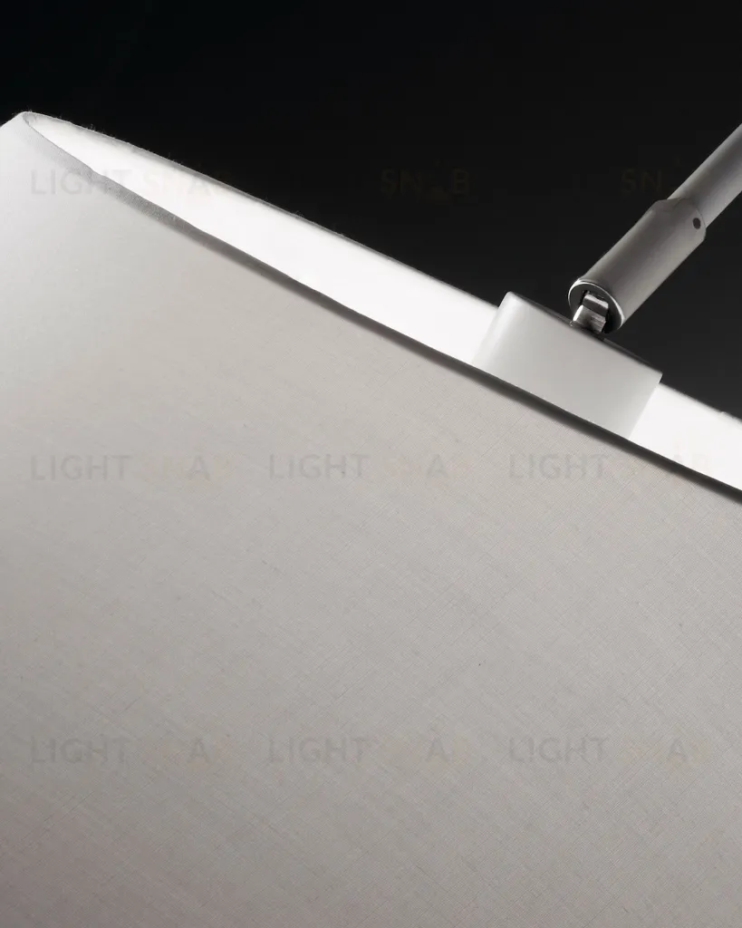 Торшер Lee белый 047692