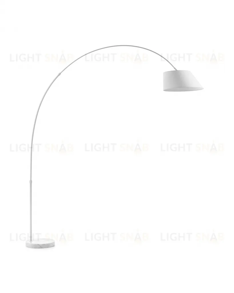 Торшер Lee белый 047692