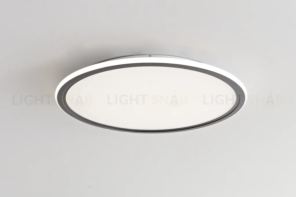 Потолочный светильник ZORTES GALO ZRS.10112.05, Мощность - 36Вт, Тип лампы: LED, В -35мм / Ш - 400мм / Ш - ø400мм ZRS.10112.05