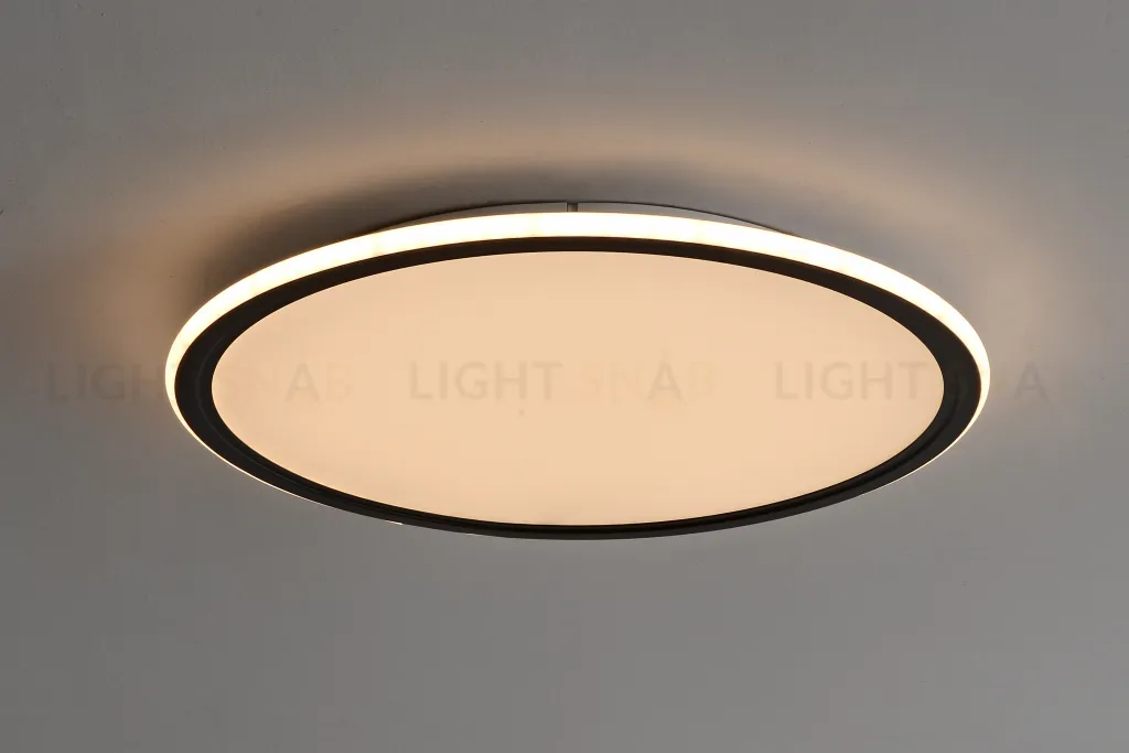 Потолочный светильник ZORTES GALO ZRS.10112.05, Мощность - 36Вт, Тип лампы: LED, В -35мм / Ш - 400мм / Ш - ø400мм ZRS.10112.05