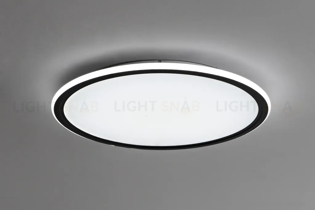 Потолочный светильник ZORTES GALO ZRS.10112.05, Мощность - 36Вт, Тип лампы: LED, В -35мм / Ш - 400мм / Ш - ø400мм ZRS.10112.05