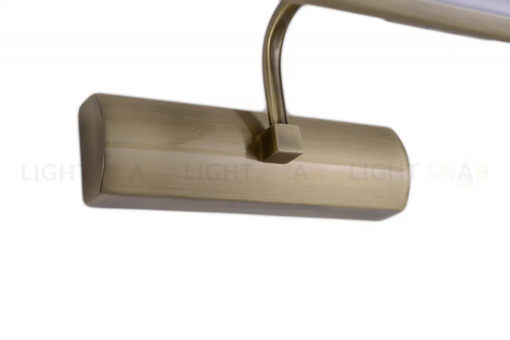 Бра Zortes BLOWE ZRS.63238.12, Мощность - 12Вт, Тип лампы: LED, В - 95мм / Г - 175мм / Ш - 555мм ZRS.63238.12