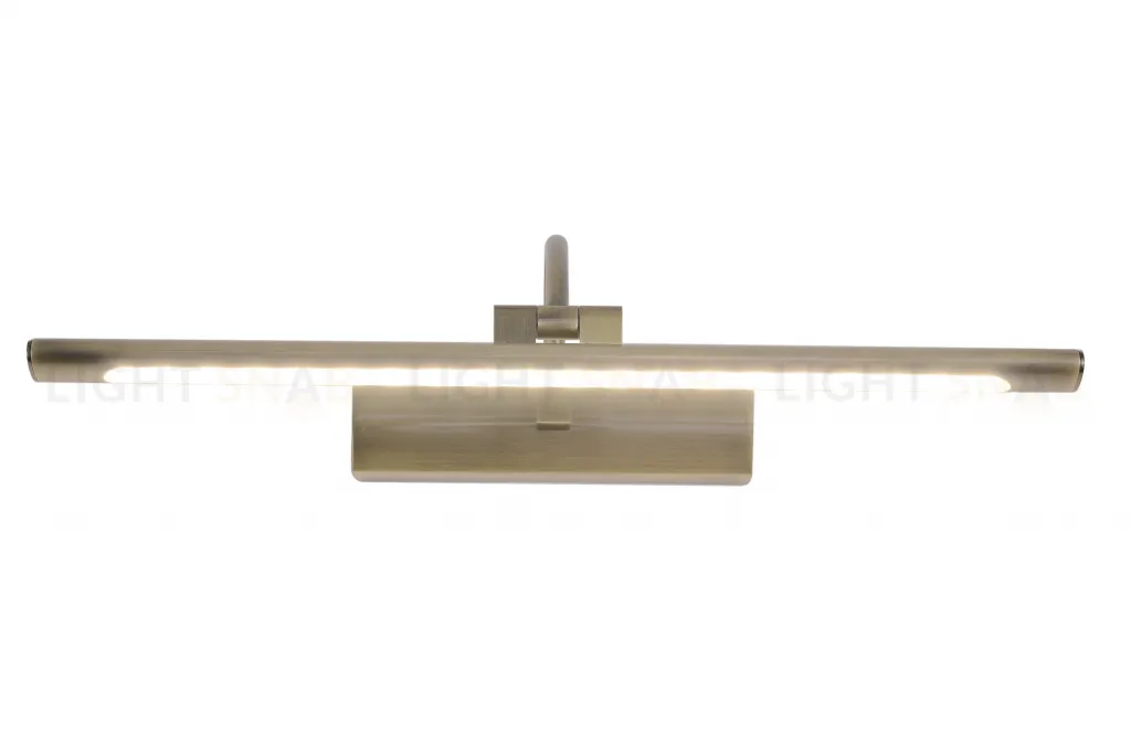 Бра Zortes BLOWE ZRS.63238.12, Мощность - 12Вт, Тип лампы: LED, В - 95мм / Г - 175мм / Ш - 555мм ZRS.63238.12