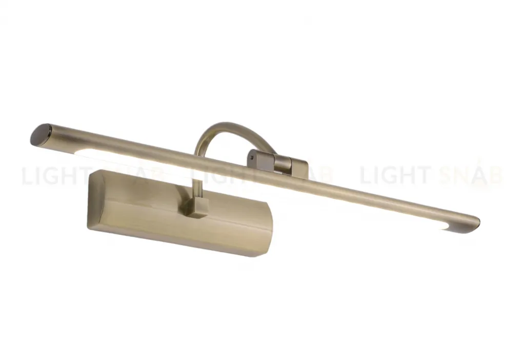 Бра Zortes BLOWE ZRS.63238.12, Мощность - 12Вт, Тип лампы: LED, В - 95мм / Г - 175мм / Ш - 555мм ZRS.63238.12