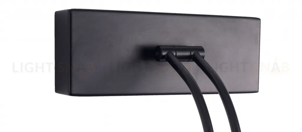 Подсветка для картин черная LED 12Вт 55см Zortes BESSER ZRS.64707.12 ZRS.64707.12