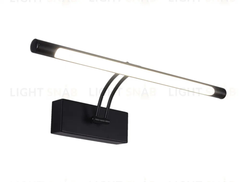 Подсветка для картин черная LED 12Вт 55см Zortes BESSER ZRS.64707.12 ZRS.64707.12