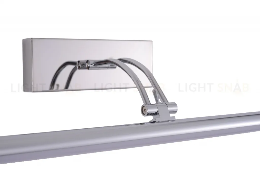 Подсветка для зеркала хром LED 12Вт 55см Zortes BESSER ZRS.64706.12 ZRS.64706.12