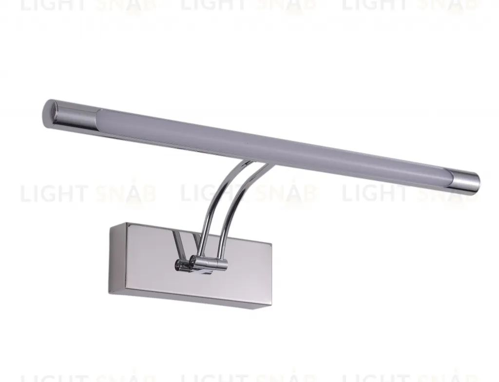 Подсветка для зеркала хром LED 12Вт 55см Zortes BESSER ZRS.64706.12 ZRS.64706.12