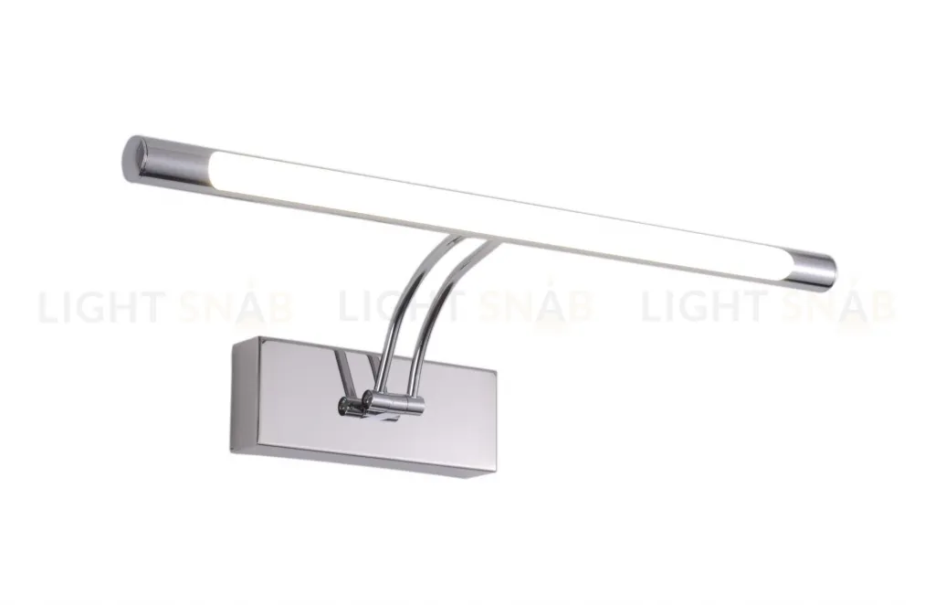 Подсветка для зеркала хром LED 12Вт 55см Zortes BESSER ZRS.64706.12 ZRS.64706.12