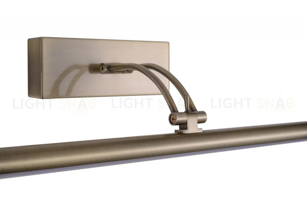 Бра Zortes BESSER ZRS.64705.9, Мощность - 9Вт, Тип лампы: LED, В - 60мм / Г - 195мм / Ш - 450мм ZRS.64705.9