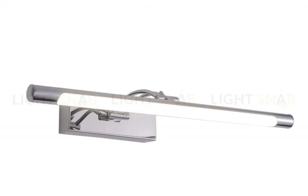 Подсветка для зеркала хром LED 12Вт 55см Zortes BESSER ZRS.64706.12 ZRS.64706.12