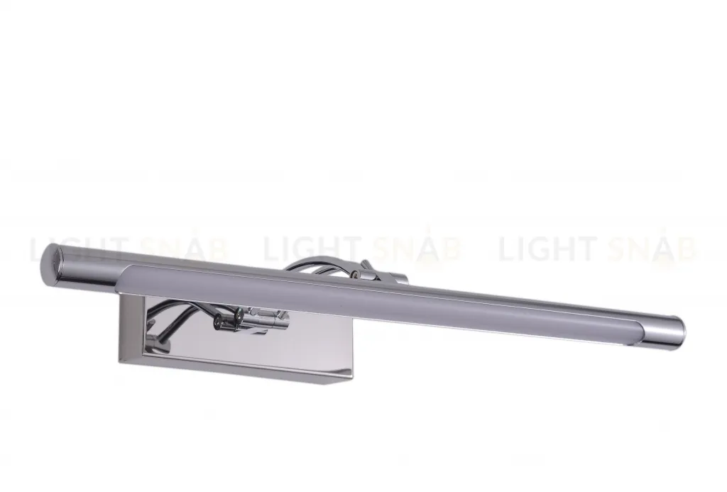 Подсветка для зеркала хром LED 12Вт 55см Zortes BESSER ZRS.64706.12 ZRS.64706.12