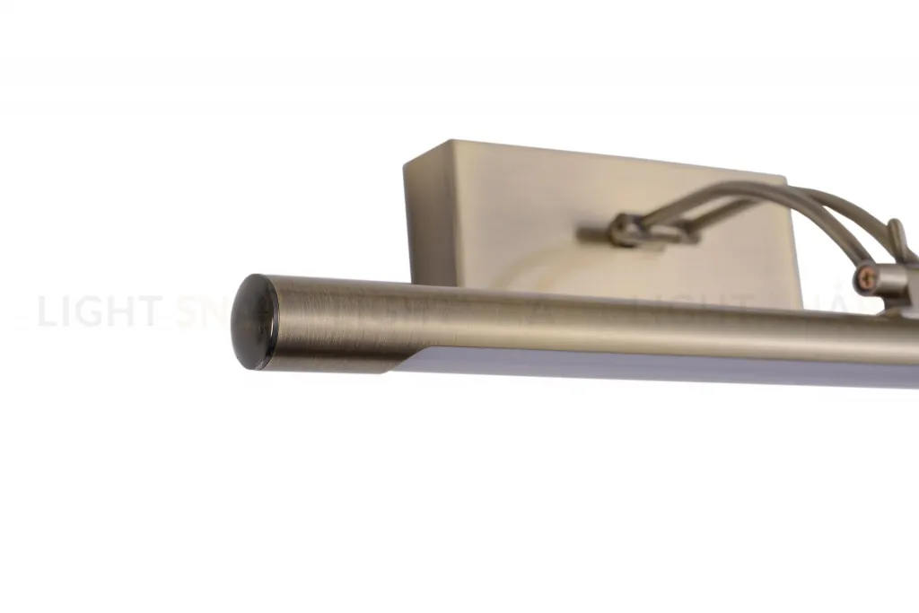 Бра Zortes BESSER ZRS.64705.9, Мощность - 9Вт, Тип лампы: LED, В - 60мм / Г - 195мм / Ш - 450мм ZRS.64705.9