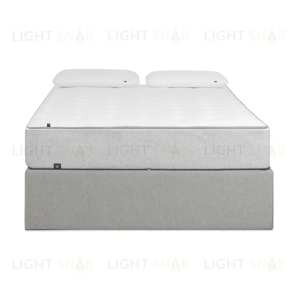 Кровать Matters c ящиком для хранения 180x200 серая 062858