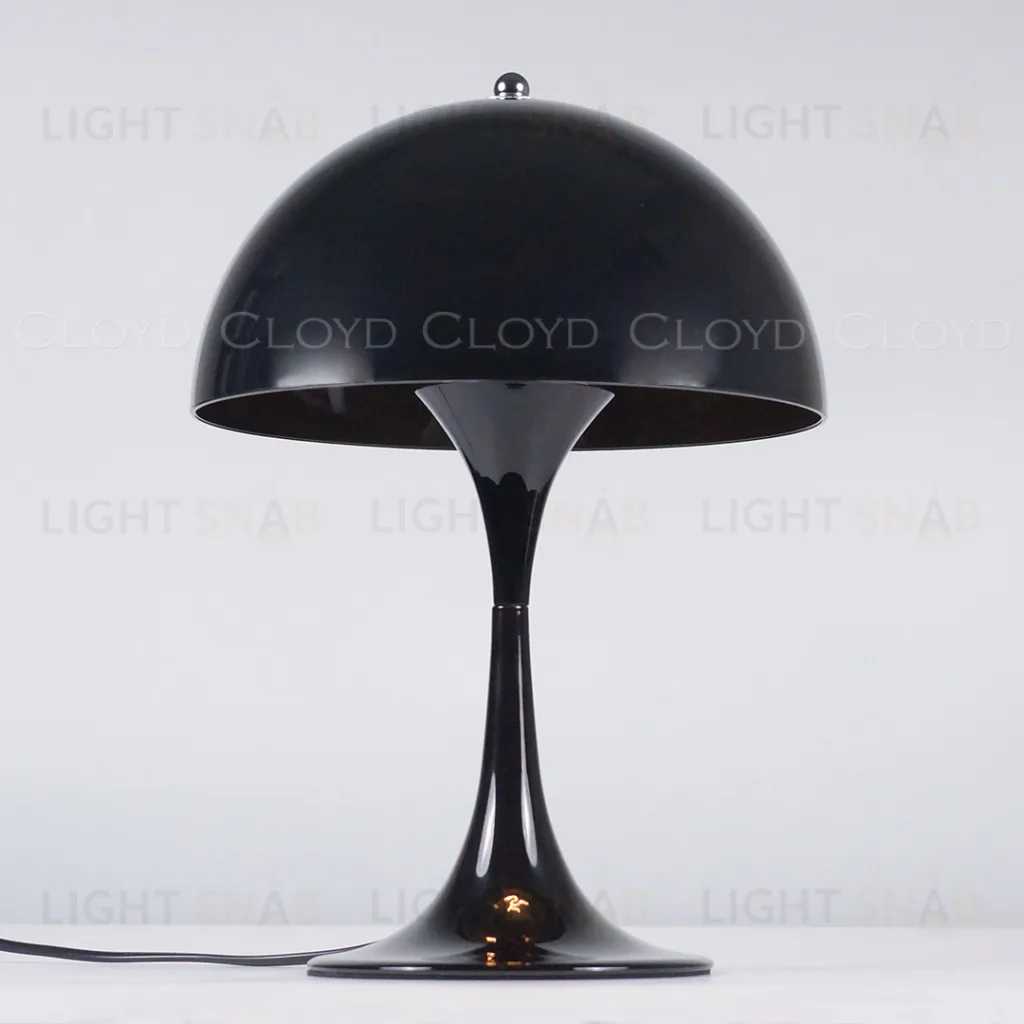  Настольная лампа Cloyd AKTUELL T1 / выс. 35 см - черный (арт.30128)  30128