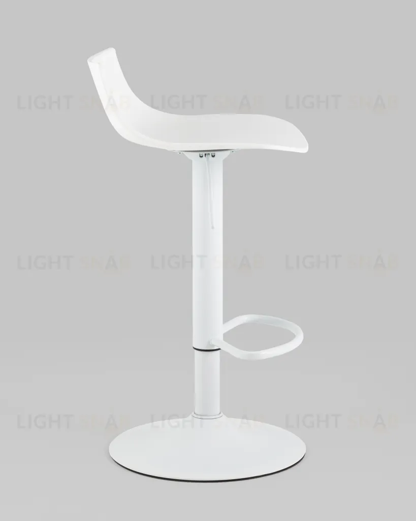 Стул барный Джин белый УТ000038629