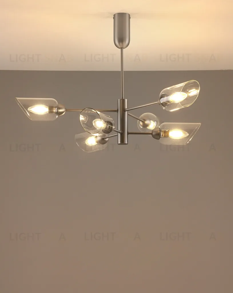 Люстра подвесная Moderli V10808-6P Avery УТ000037897