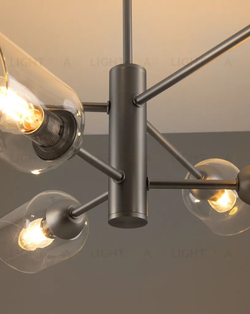 Люстра подвесная Moderli V10808-6P Avery УТ000037897