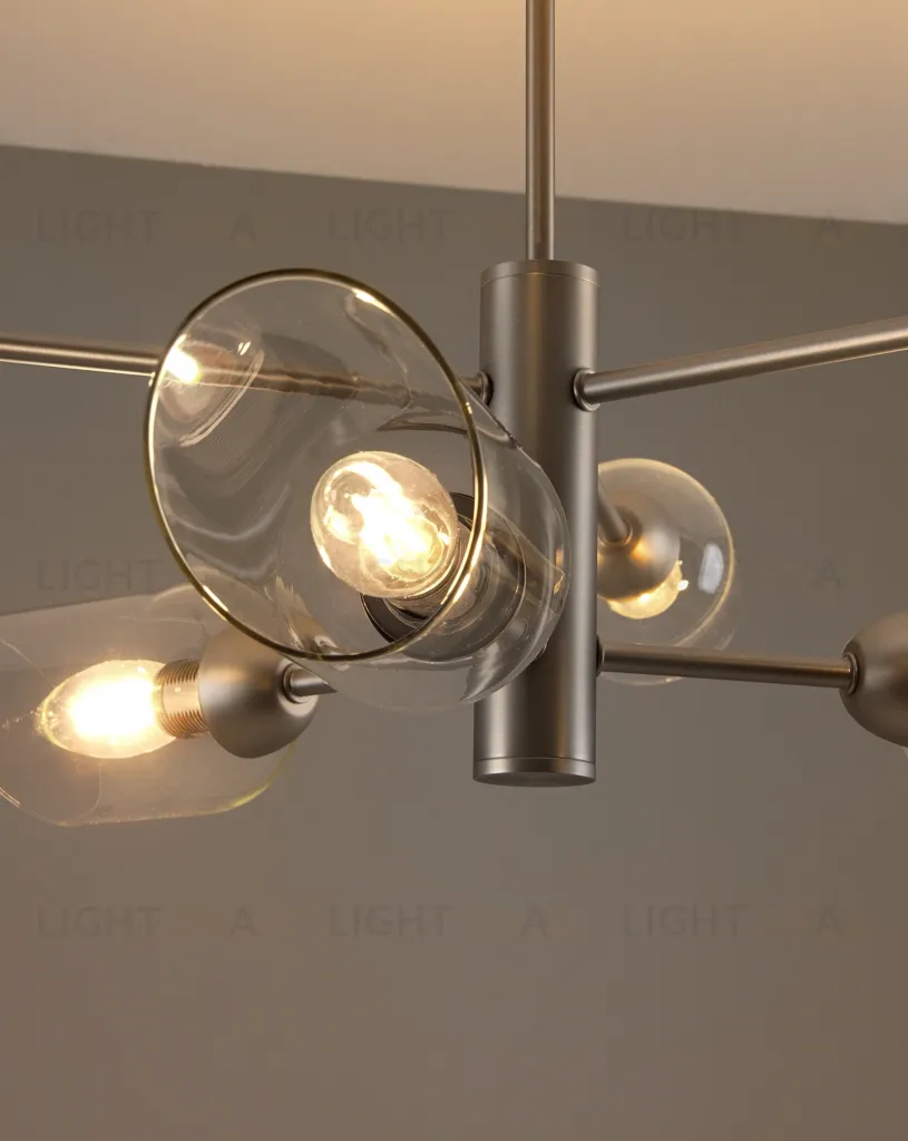 Люстра подвесная Moderli V10808-6P Avery УТ000037897