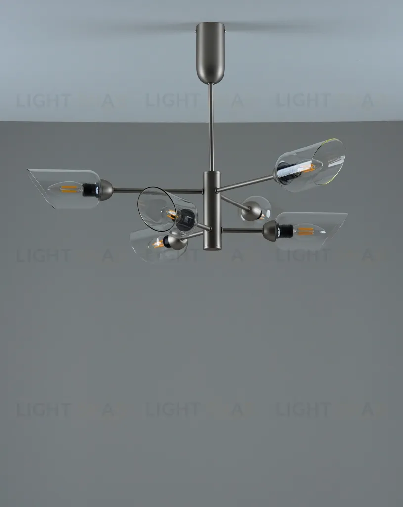 Люстра подвесная Moderli V10808-6P Avery УТ000037897