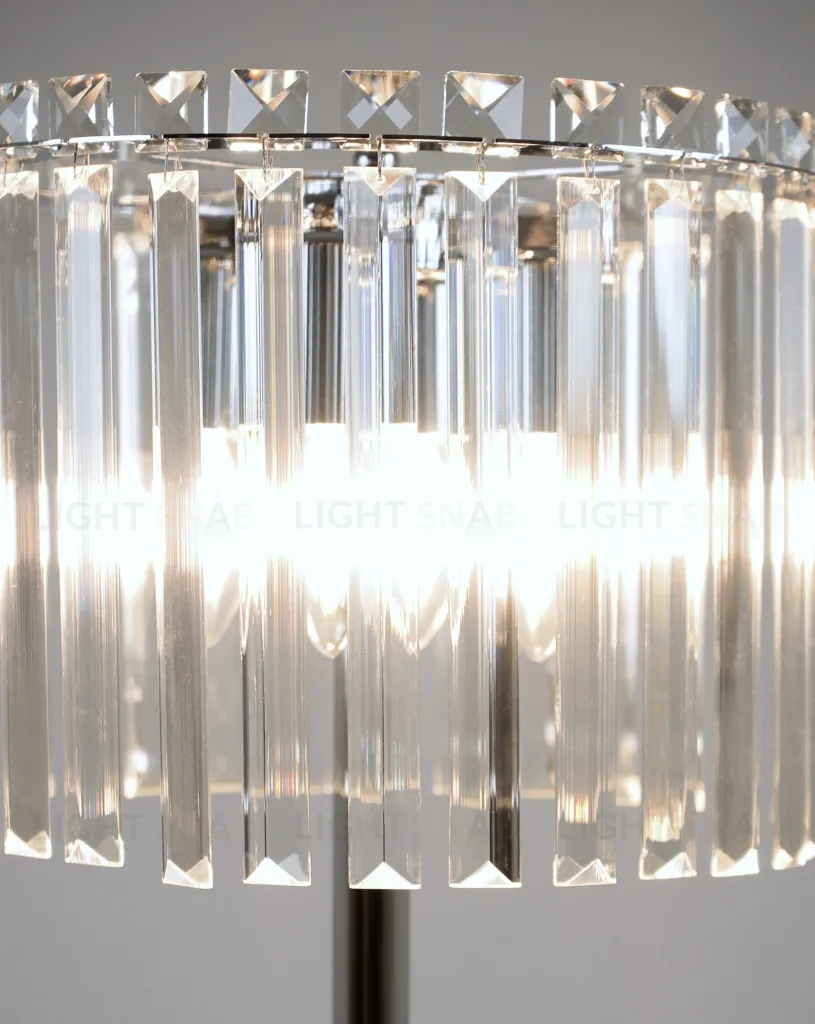 Лампа настольная Moderli V10757-3T Levi УТ000037846